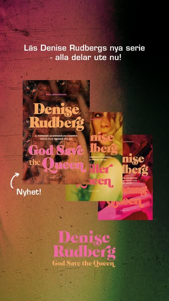 Denise Rudberg ad