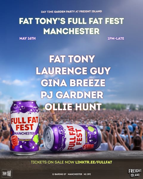 Fat Tony ad