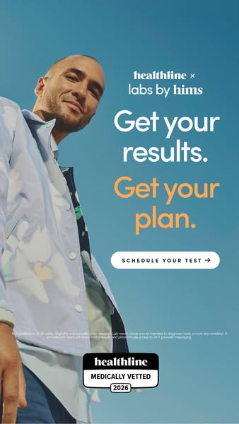 Healthline ad