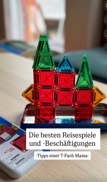 Nora - Familienalltag mit 7 Kindern ad