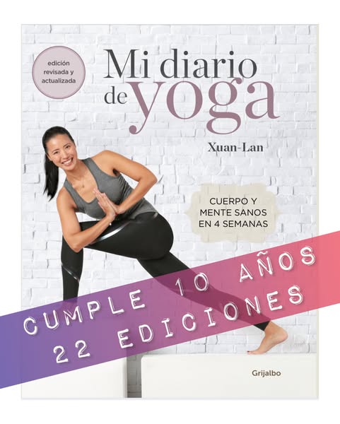 Xuan Lan Yoga ad