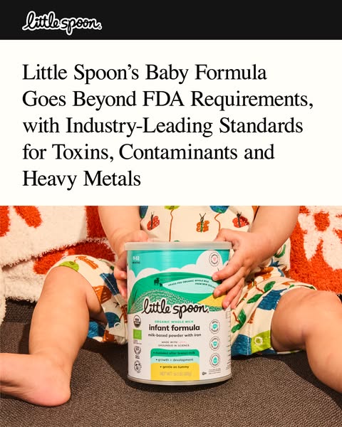 Little Spoon ad