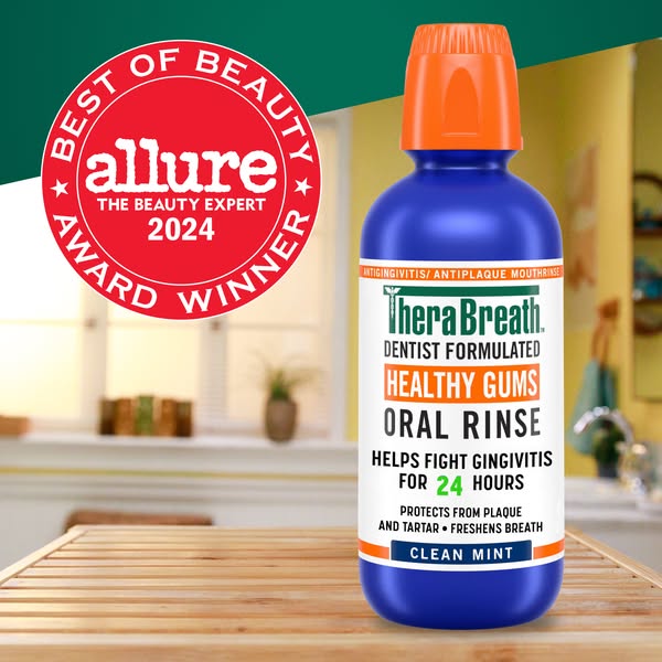 TheraBreath US ad