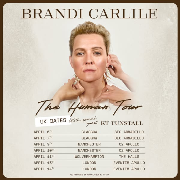 Brandi Carlile ad