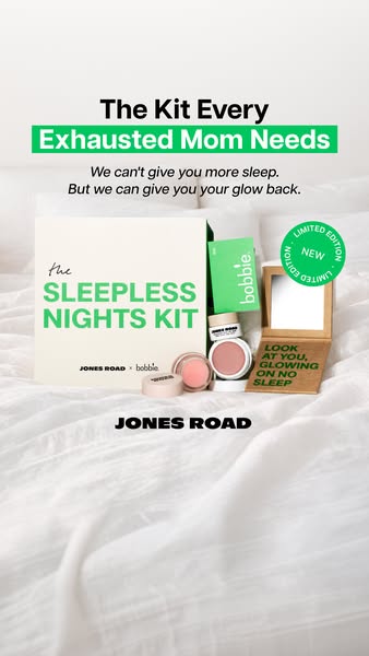 Jones Road Beauty ad