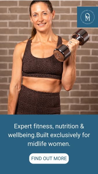Kate RHFitness ad