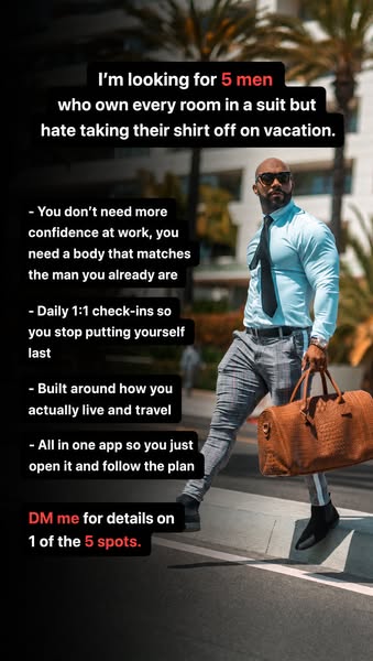 Antwan Rarcus ad