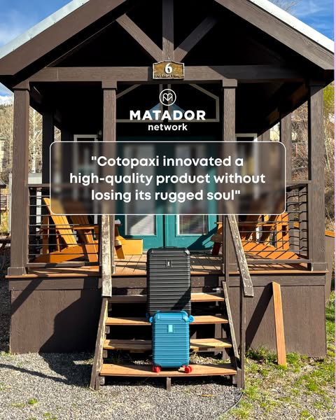 Matador ad