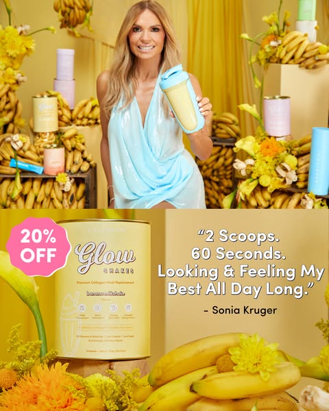 Sonia Kruger ad