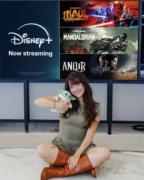 Magic With Meg ad