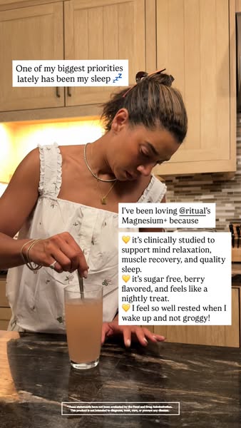 Hannah Bronfman ad