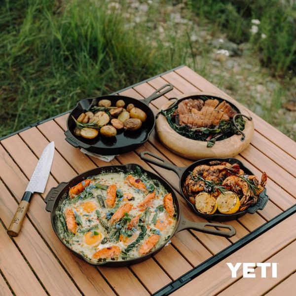 YETI ad