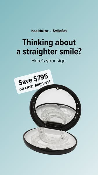 Healthline ad