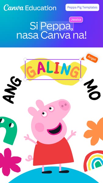 Canva ad