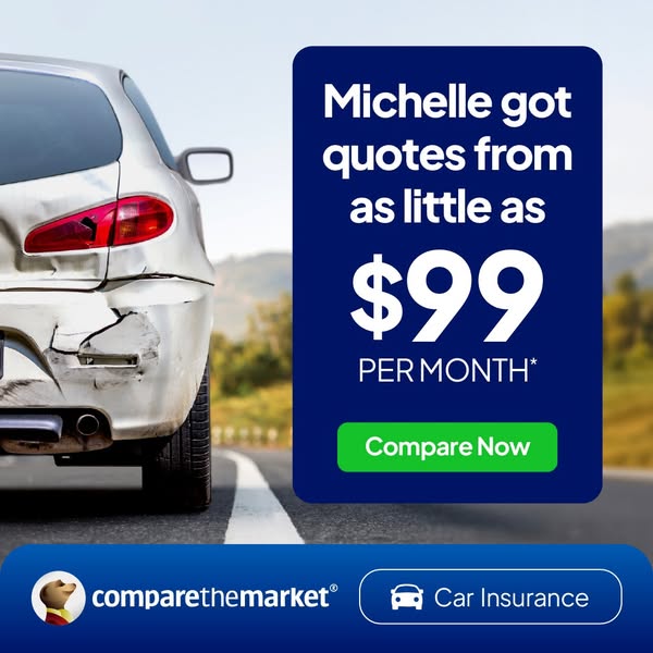 ComparethemarketAU ad