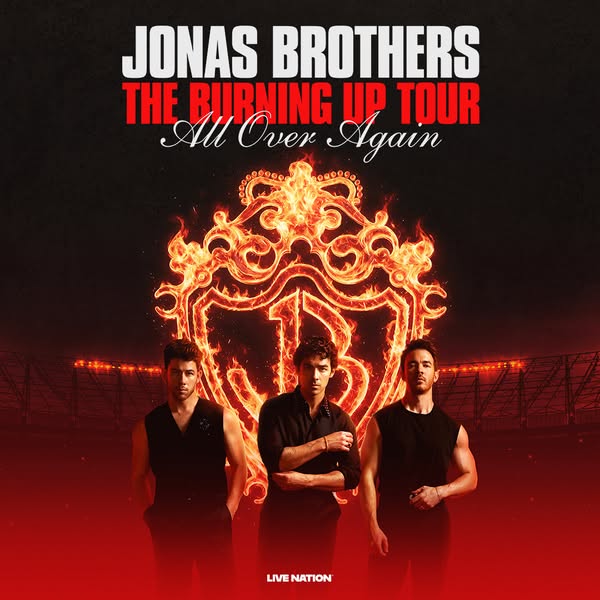 Jonas Brothers ad