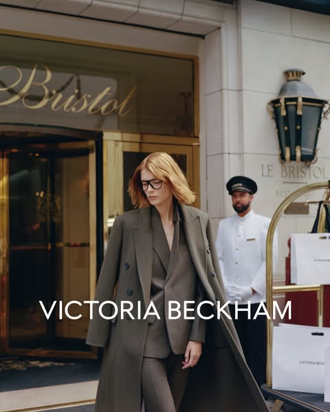 Victoria Beckham ad