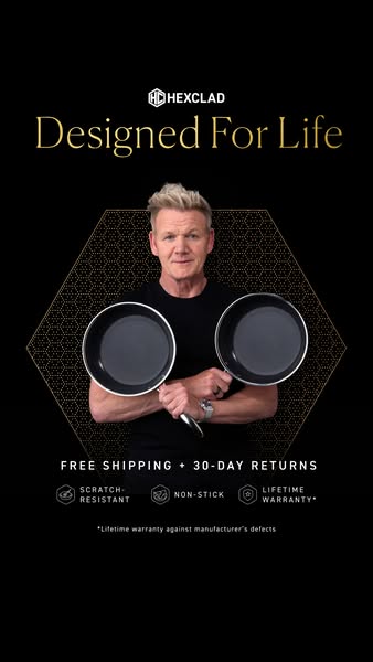 Gordon Ramsay ad