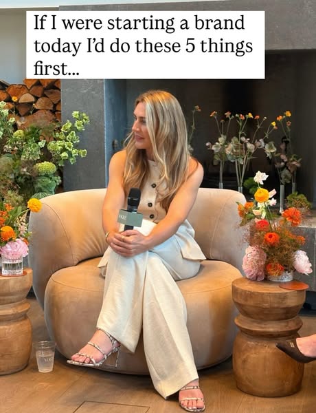 Nicola Elliott ad