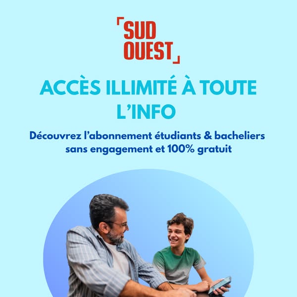 Sud Ouest ad
