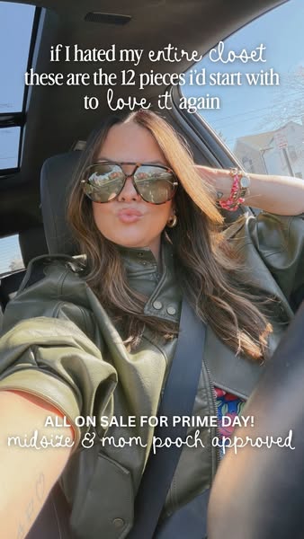 amanda roe ♡ casual style ad