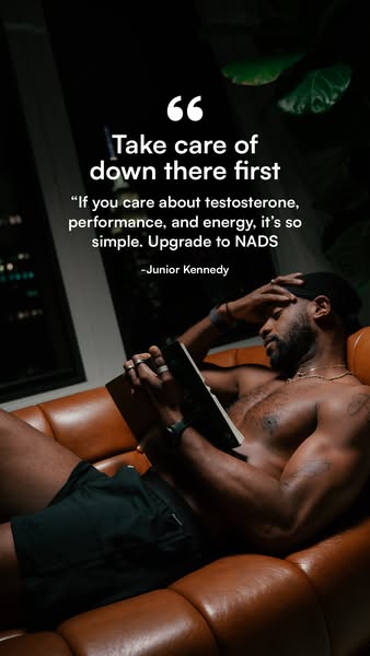 Junior kennedy ad