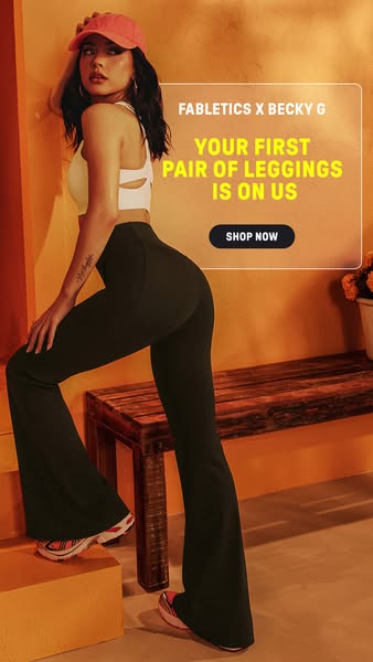 Becky G ad