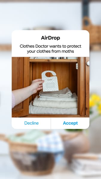 ClothesDoctor ad
