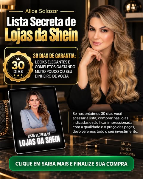 Alice Salazar ad