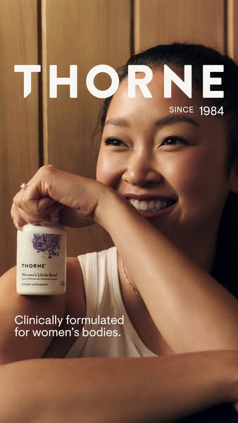 Lana Condor ad