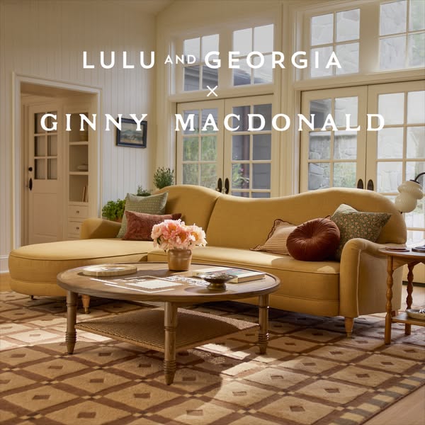 Ginny Macdonald Design ad