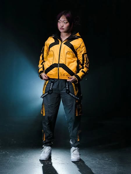 SORA CLOTHING ad