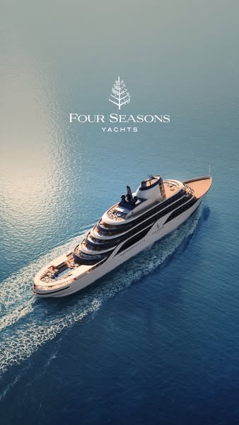 Four Seasons Hotels and Resorts ad