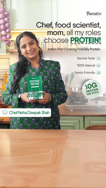 Neha Deepak Shah ad