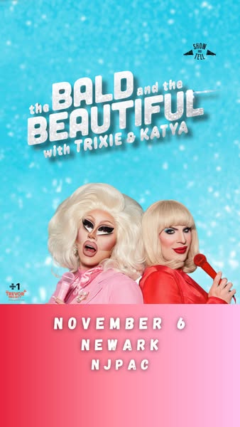 Trixie Mattel ad