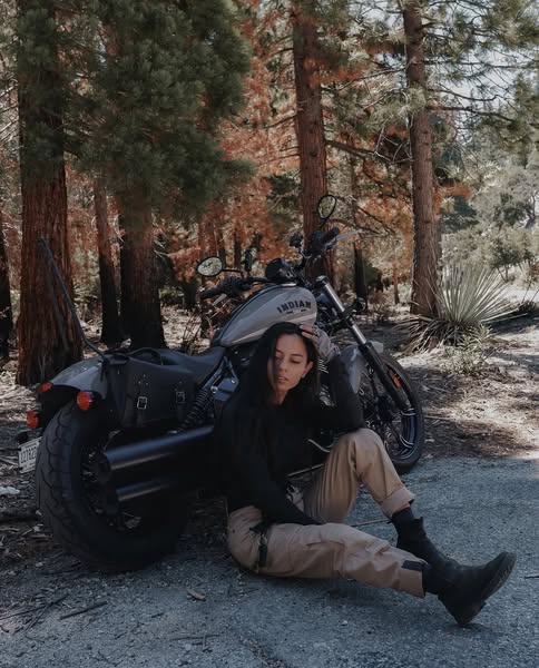 That Moto Gal ad