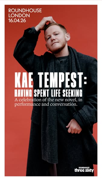 Kae Tempest ad