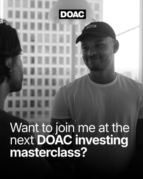 The Diary of a CEO ad