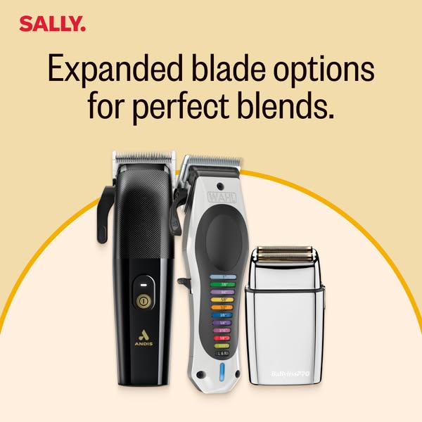 Sally Beauty ad