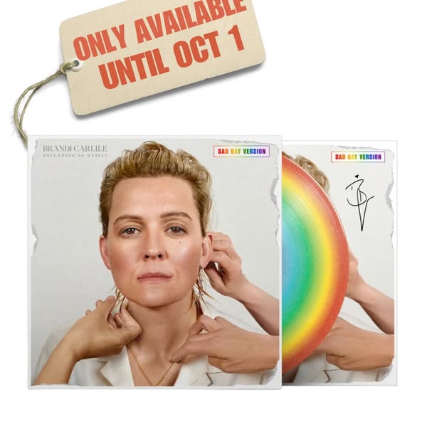 Brandi Carlile ad