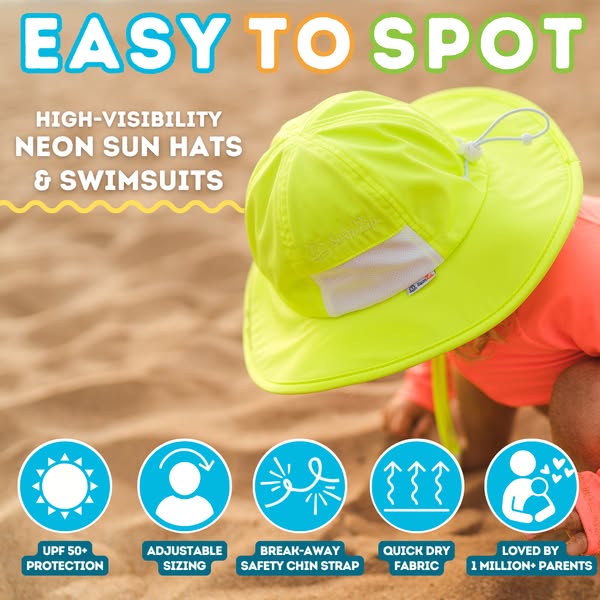 SwimZip ad
