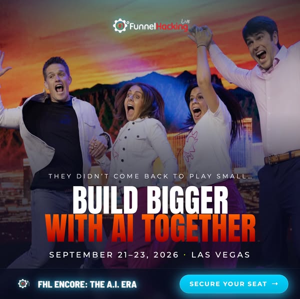 Russell Brunson ad