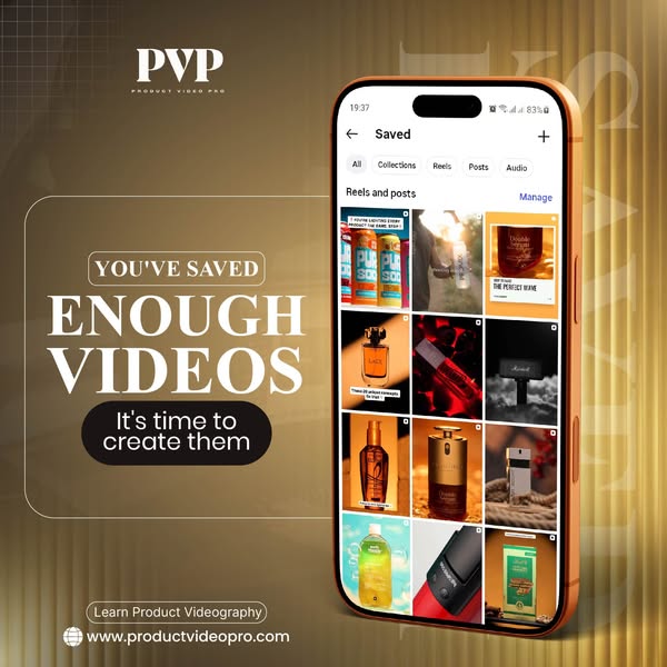 Product Video Pro ad