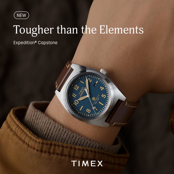 Timex ad
