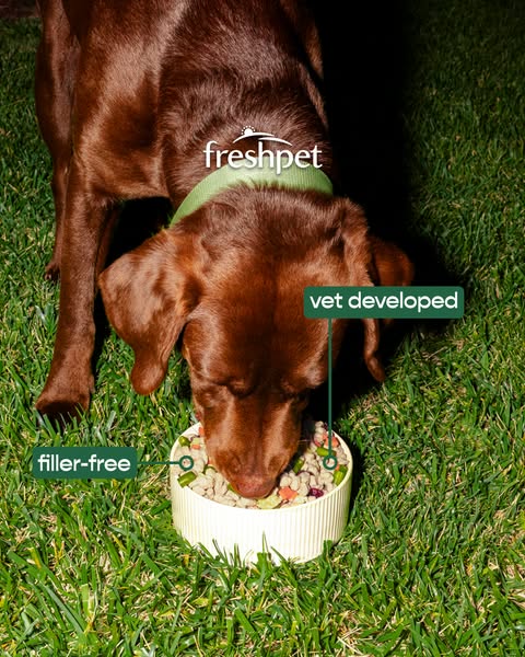 Freshpet ad