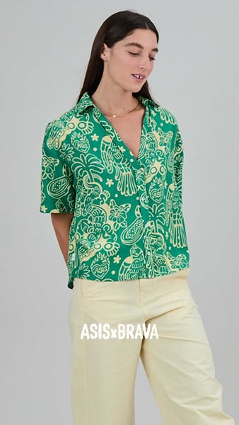 Asis Percales Underground ad