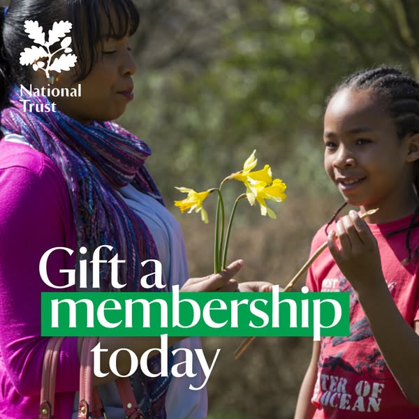 National Trust ad