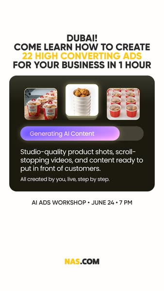Nas Daily ad