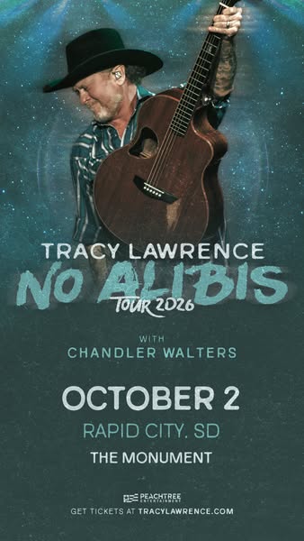 Tracy Lawrence ad