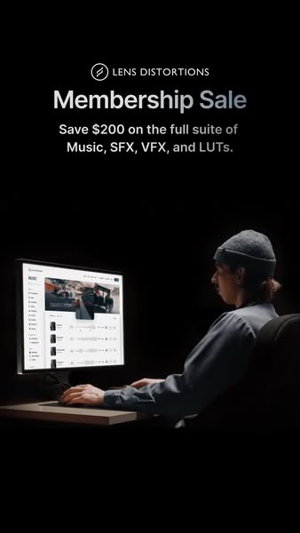 Cinematic Social ad